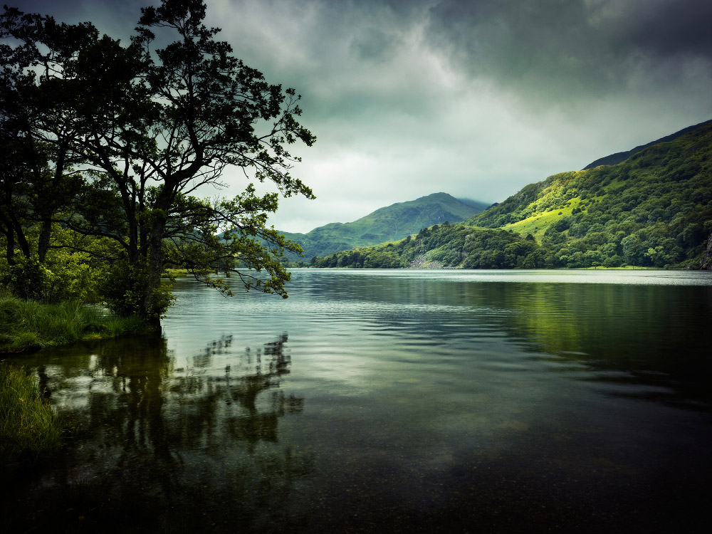 commissioned landscapes photography