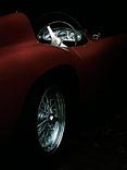 commissioned automotive photography
