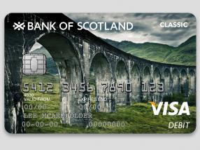 stories Bank Of Scotland Cards photography